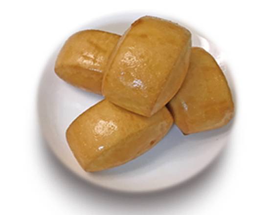 黃金小饅頭(Fried Bunsx6)